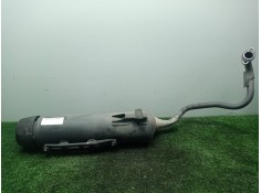 Recambio de tubo escape trasero para honda pcx 125 referencia OEM IAM 18300K96J00  