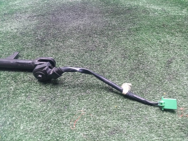 Recambio de caballete / pata de cabra para honda pcx 125 referencia OEM IAM 50530K97T00 LATERAL 