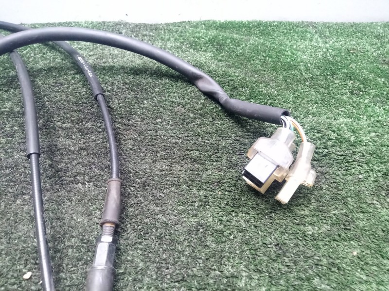 Recambio de piña derecha para honda pcx 125 referencia OEM IAM 35160K97T01 - 17910K97T01 - 17920K97T01  