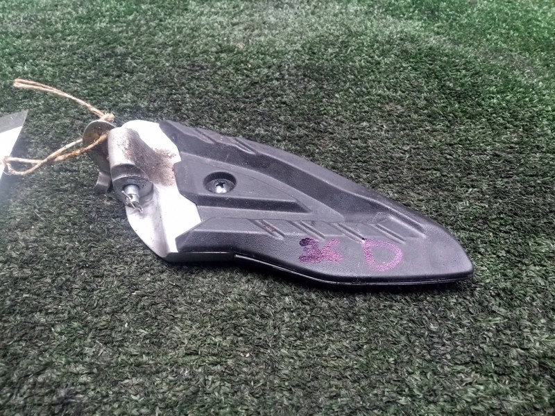 Recambio de posapie para honda pcx 125 referencia OEM IAM 50730K97T00 - 50731K97T00ZA - 50732K97T00ZA DERECHO 