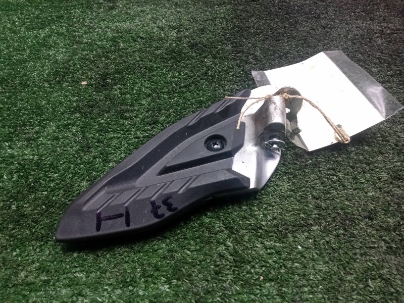 Recambio de posapie para honda pcx 125 referencia OEM IAM 50740K97T00 - 50741K97T00ZA IZQUIERDO 