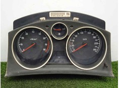 Recambio de cuadro instrumentos para opel astra h berlina 1.6 16v referencia OEM IAM 13172010 ASTRA.H 