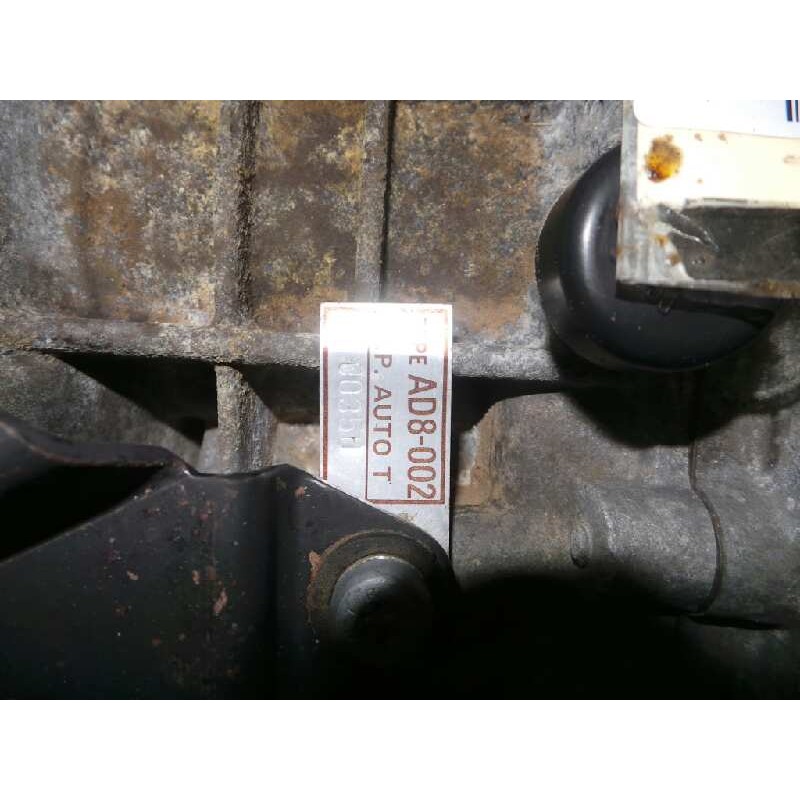 Recambio de caja cambios para renault safrane (b54) 2.0 16v referencia OEM IAM AD8002 5 VELOCIDADES AUTOMATICO