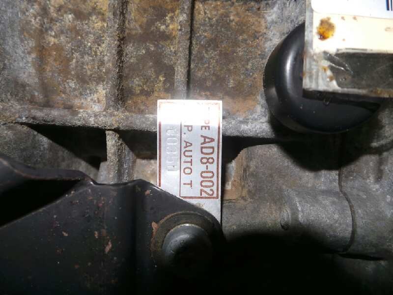 Recambio de caja cambios para renault safrane (b54) 2.0 16v referencia OEM IAM AD8002 5 VELOCIDADES AUTOMATICO
