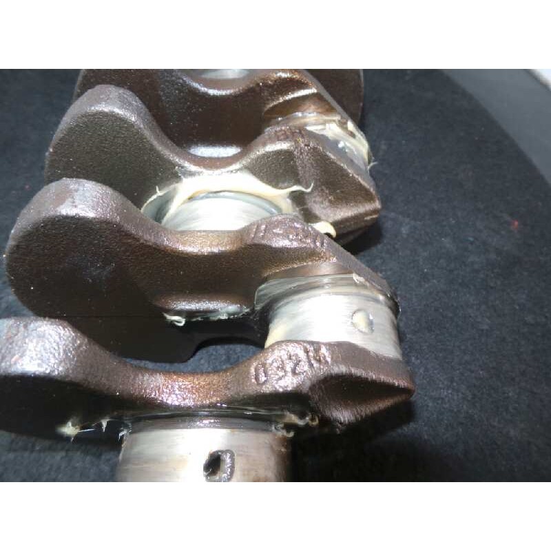 Recambio de cigueñal para seat leon (1m1) 1.6 16v referencia OEM IAM 032M  