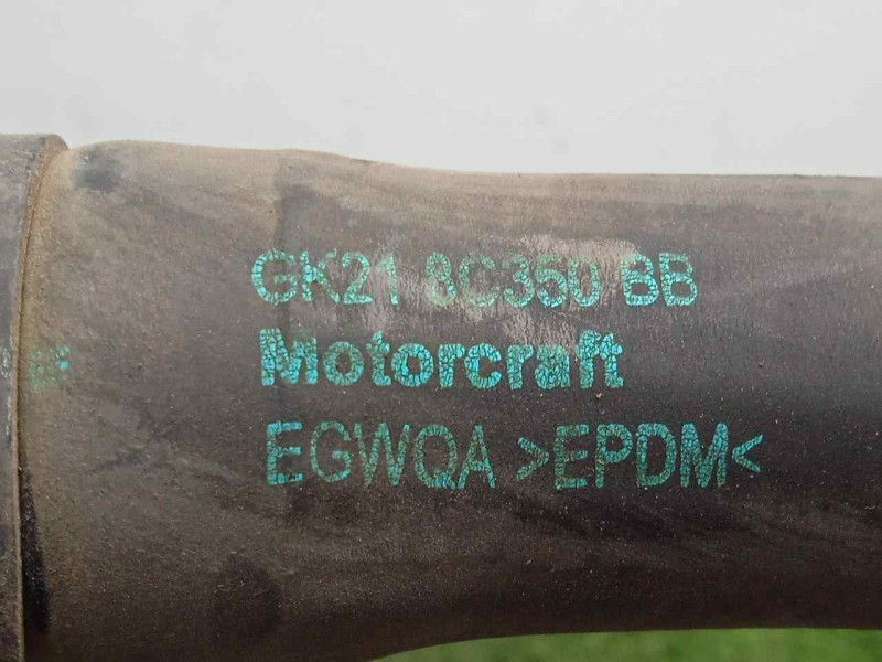 Recambio de tubo para ford transit custom kombi 2.0 tdci cat referencia OEM IAM GK218C350BB  