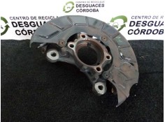 Recambio de mangueta delantera izquierda para volkswagen touran (1t2) 2.0 tdi referencia OEM IAM   