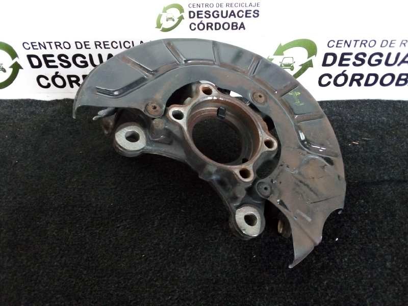Recambio de mangueta delantera izquierda para volkswagen touran (1t2) 2.0 tdi referencia OEM IAM   
