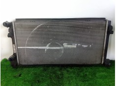 Recambio de radiador agua para volkswagen golf vii lim. 1.6 tdi dpf referencia OEM IAM 5Q0121251EC-17051320  