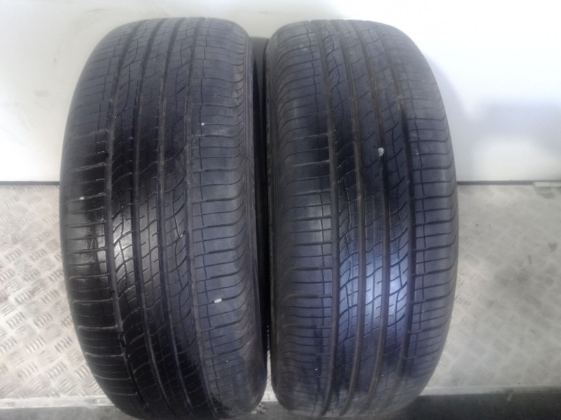 Recambio de pareja neumaticos para omoda 5 1.6 tgdi referencia OEM IAM 215/55R18-95H 95H - SUV GITI