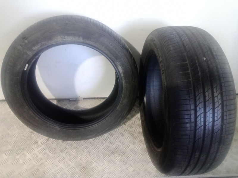 Recambio de pareja neumaticos para omoda 5 1.6 tgdi referencia OEM IAM 215/55R18-95H 95H - SUV GITI