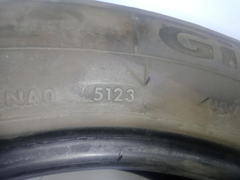 Recambio de pareja neumaticos para omoda 5 1.6 tgdi referencia OEM IAM 215/55R18-95H 95H - SUV GITI