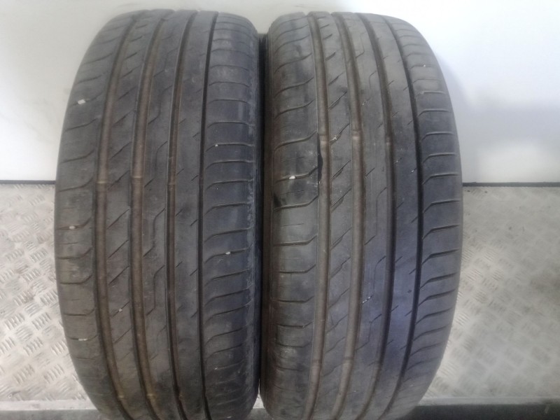 Recambio de pareja neumaticos para nissan qashqai ii (j11, j11_) 1.5 dci referencia OEM IAM 215/55R18-99V 99V - SUV NEXEN