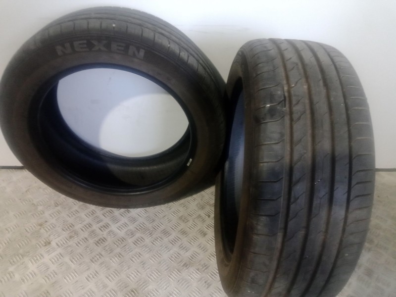 Recambio de pareja neumaticos para nissan qashqai ii (j11, j11_) 1.5 dci referencia OEM IAM 215/55R18-99V 99V - SUV NEXEN