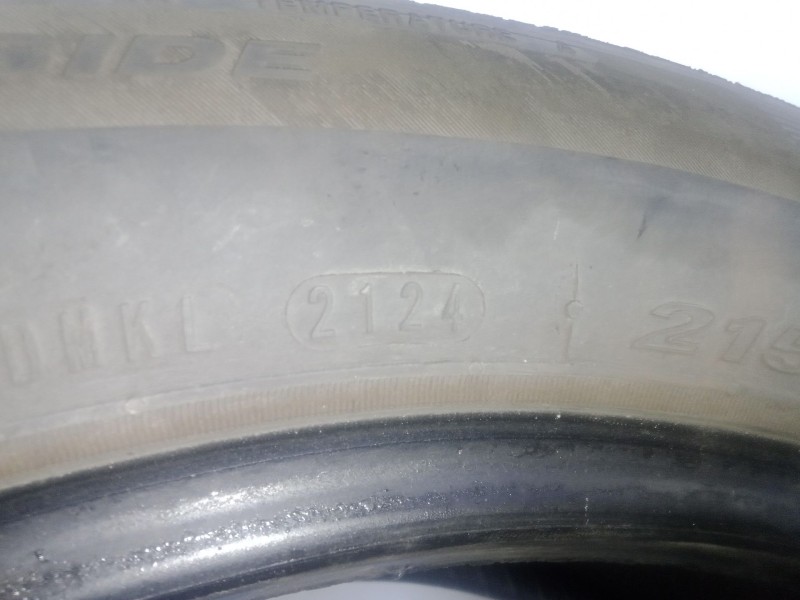 Recambio de pareja neumaticos para nissan qashqai ii (j11, j11_) 1.5 dci referencia OEM IAM 215/55R18-99V 99V - SUV NEXEN