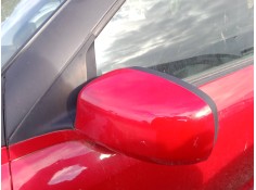 Recambio de retrovisor izquierdo para suzuki swift iii (mz, ez) 1.5 (rs 415) referencia OEM IAM  ROJO ELECTRICO 2