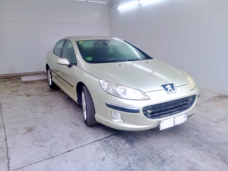 peugeot 407 (6d_) del año 2006