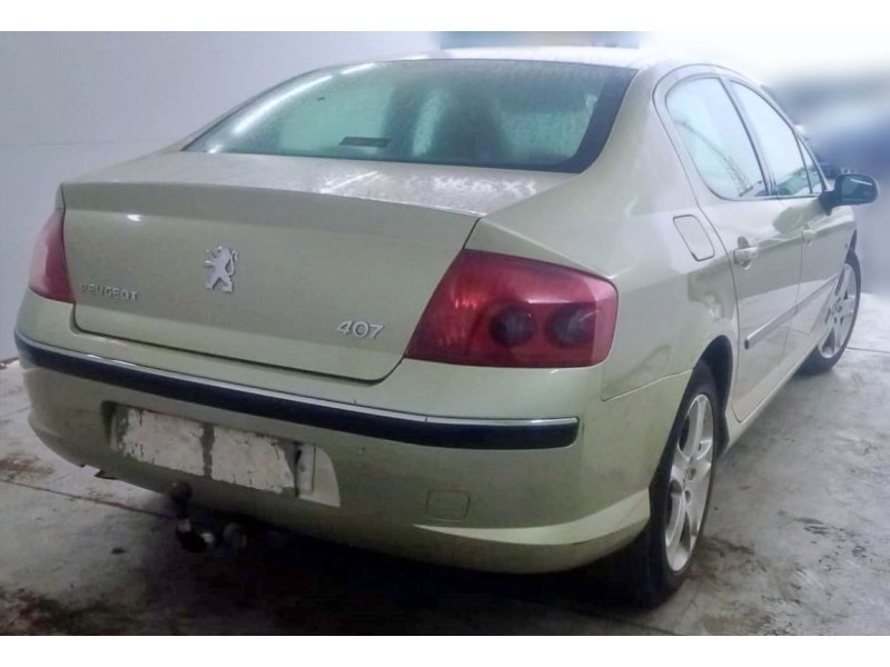 peugeot 407 (6d_) del año 2006