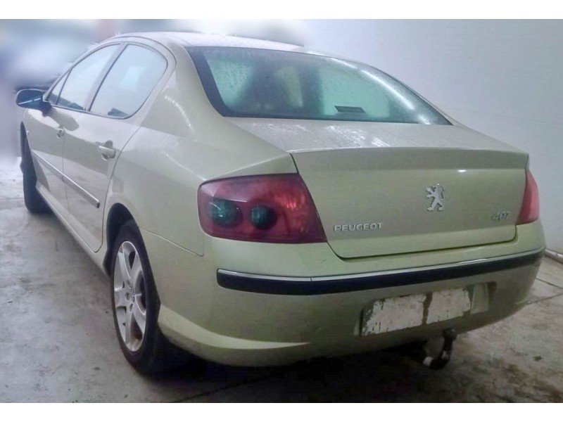 peugeot 407 (6d_) del año 2006