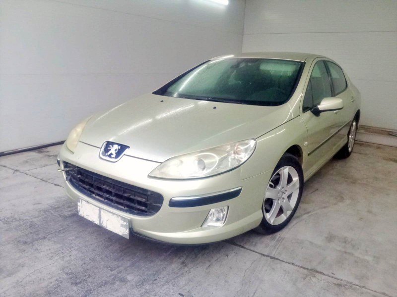 peugeot 407 (6d_) del año 2006