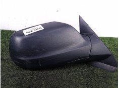 Recambio de retrovisor derecho para jeep grand cherokee iii (wh, wk) 3.0 crd 4x4 referencia OEM IAM  SIN.ESPEJO - NEGRO 05-10 -  2