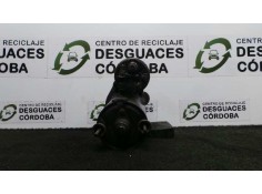 Recambio de motor arranque para audi a4 berlina (b5) 1.8 20v turbo referencia OEM IAM 0986016330 BOSCH 9.DIENTES 2