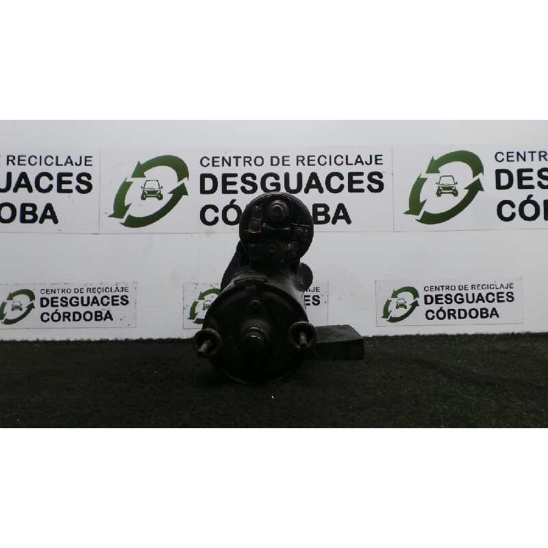 Recambio de motor arranque para audi a4 berlina (b5) 1.8 20v turbo referencia OEM IAM 0986016330 BOSCH 9.DIENTES
