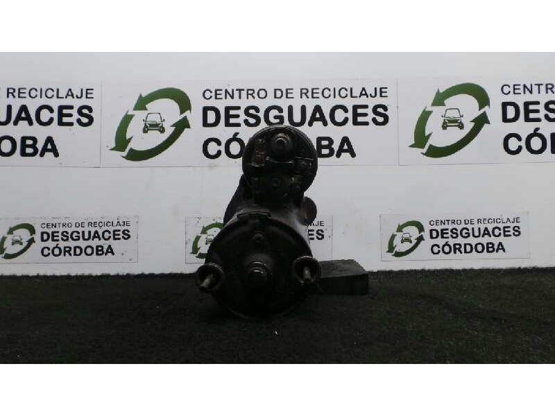 Recambio de motor arranque para audi a4 berlina (b5) 1.8 20v turbo referencia OEM IAM 0986016330 BOSCH 9.DIENTES