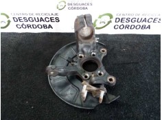 Recambio de mangueta delantera izquierda para volkswagen touran (1t2) 2.0 tdi referencia OEM IAM    2