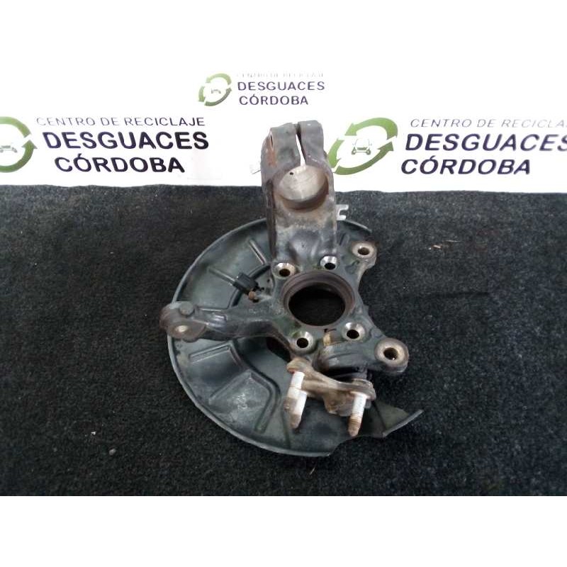 Recambio de mangueta delantera izquierda para volkswagen touran (1t2) 2.0 tdi referencia OEM IAM   