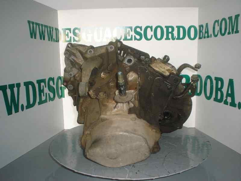 Recambio de caja cambios para citroën xantia berlina 1.9 diesel referencia OEM IAM 20CH92 72212 20CH92