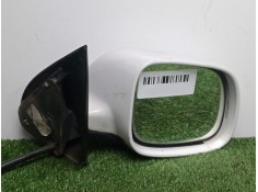 Recambio de retrovisor derecho para skoda fabia familiar (6y5) 1.4 tdi referencia OEM IAM 012659 BLANCO 99-07 - MANUAL