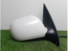Recambio de retrovisor derecho para skoda fabia familiar (6y5) 1.4 tdi referencia OEM IAM 012659 BLANCO 99-07 - MANUAL 2