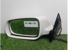 Recambio de retrovisor izquierdo para skoda fabia familiar (6y5) 1.4 tdi referencia OEM IAM 012658 BLANCO 99-07 - MANUAL