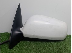 Recambio de retrovisor izquierdo para skoda fabia familiar (6y5) 1.4 tdi referencia OEM IAM 012658 BLANCO 99-07 - MANUAL 2