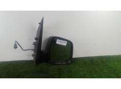 Recambio de retrovisor derecho para peugeot bipper tepee 1.3 hdi 75 referencia OEM IAM SIN REFERENCIA  ELECTRICO - 7.PINES - NEG
