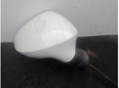 Recambio de retrovisor derecho para seat ibiza iv (6j5, 6p1) 1.2 tdi referencia OEM IAM SIN REF BLANCO MANUAL 2