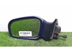Recambio de retrovisor izquierdo para hyundai s coupe (slc) 1.5 i referencia OEM IAM SIN REFERENCIA  ELECTRICO - 3.PINES - AZUL.