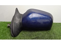 Recambio de retrovisor izquierdo para hyundai s coupe (slc) 1.5 i referencia OEM IAM SIN REFERENCIA  ELECTRICO - 3.PINES - AZUL. 2