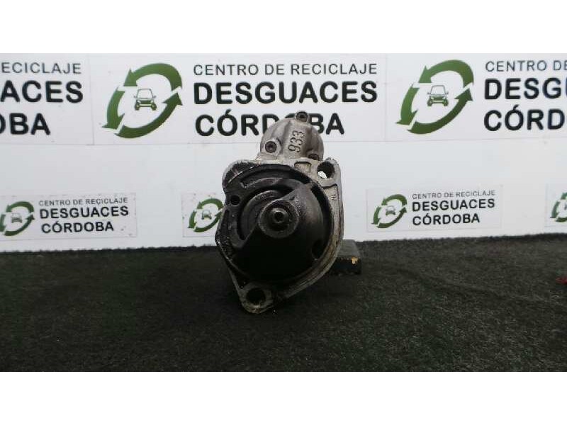 Recambio de motor arranque para audi a4 berlina (b5) 1.8 20v turbo referencia OEM IAM 0986016330 BOSCH 9.DIENTES