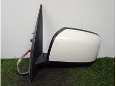 Recambio de retrovisor izquierdo para nissan x-trail ii (t31) 2.0 dci 4x4 referencia OEM IAM SIN REFERENCIA BLANCO 07-14 - ELECT 2