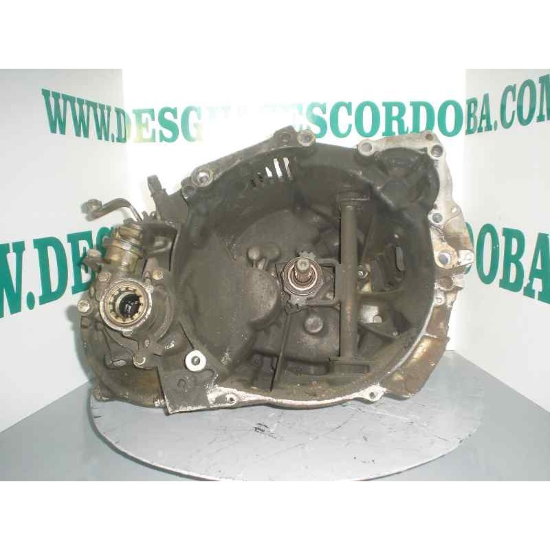 Recambio de caja cambios para citroën xantia berlina 1.9 diesel referencia OEM IAM 20CH92 72212 20CH92