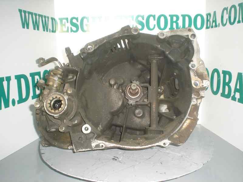 Recambio de caja cambios para citroën xantia berlina 1.9 diesel referencia OEM IAM 20CH92 72212 20CH92