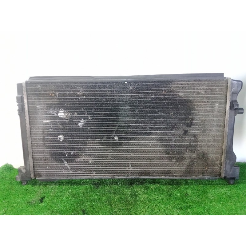 Recambio de radiador agua para volkswagen golf vii lim. 1.6 tdi dpf referencia OEM IAM 5Q0121251EC-17051320  