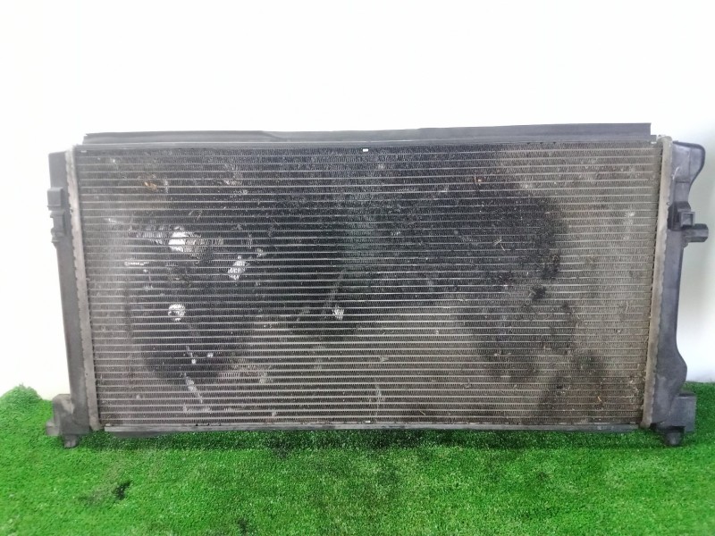 Recambio de radiador agua para volkswagen golf vii lim. 1.6 tdi dpf referencia OEM IAM 5Q0121251EC-17051320  
