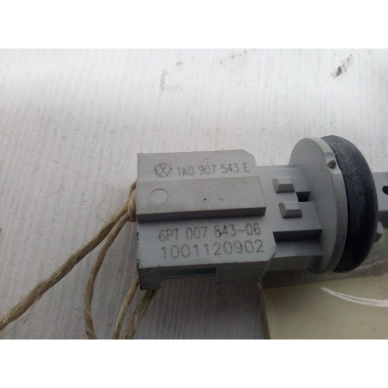 Recambio de sensor para volkswagen passat cc (357) 2.0 tdi referencia OEM IAM 1K0907543E-6PT00784306-1001120902 SENSOR TEMPERATU