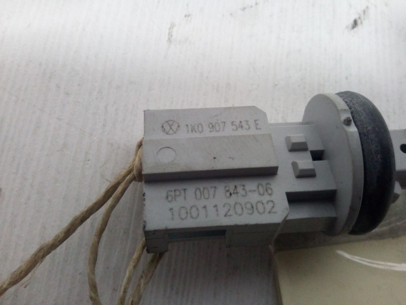 Recambio de sensor para volkswagen passat cc (357) 2.0 tdi referencia OEM IAM 1K0907543E-6PT00784306-1001120902 SENSOR TEMPERATU