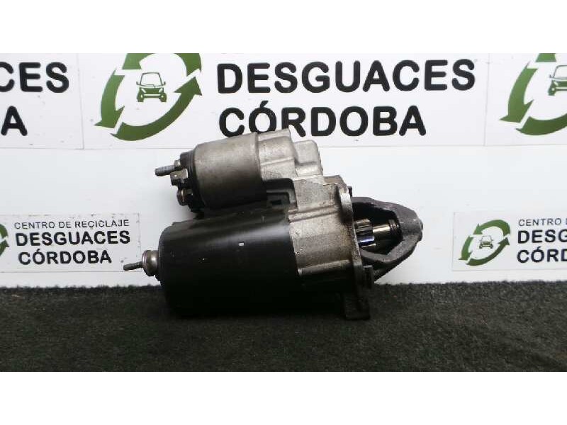 Recambio de motor arranque para audi a4 berlina (b5) 1.8 20v turbo referencia OEM IAM 0986016330 BOSCH 9.DIENTES