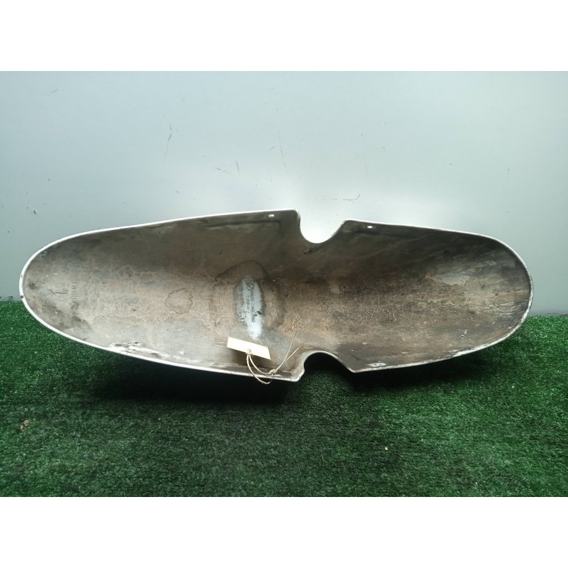 Recambio de guardabarros delantero para bmw f 650 referencia OEM IAM 46612346260 E169 - ST BLANCO