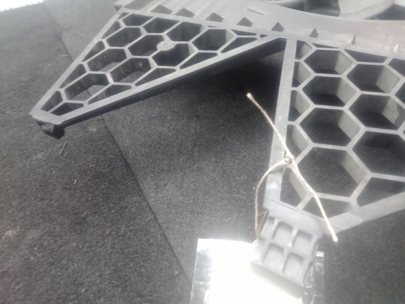 Recambio de electroventilador para seat ibiza iv (6j5, 6p1) 1.2 tdi referencia OEM IAM 6R0959455E - 0486340625 - 6R0121207A  